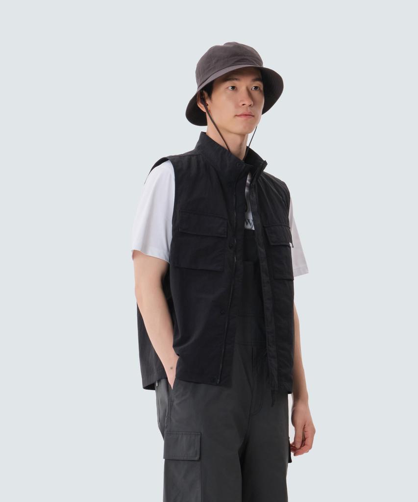 Snow Peak Cample Vest Size XL Camping Outdoor Festival GS-S25ZMCVE10