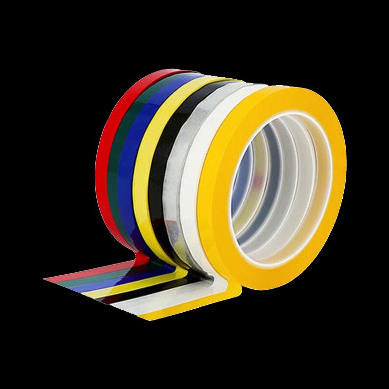 Saifanlu Thin Red Adhesive Tape