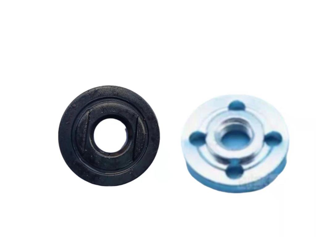 Multifunctional Angle Grinder Extension Rod with Iron Pressure Plate for Polishing and Water Mill Modifications
