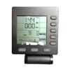 Rowing Machine Display Battery-Powered Rower Console with App Connection Compact