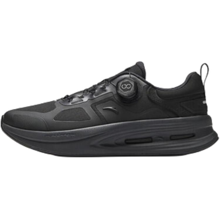 Anta Commuting Cushioning Running Mid-Top Training Shoes Unisex sneakers 112547712R
