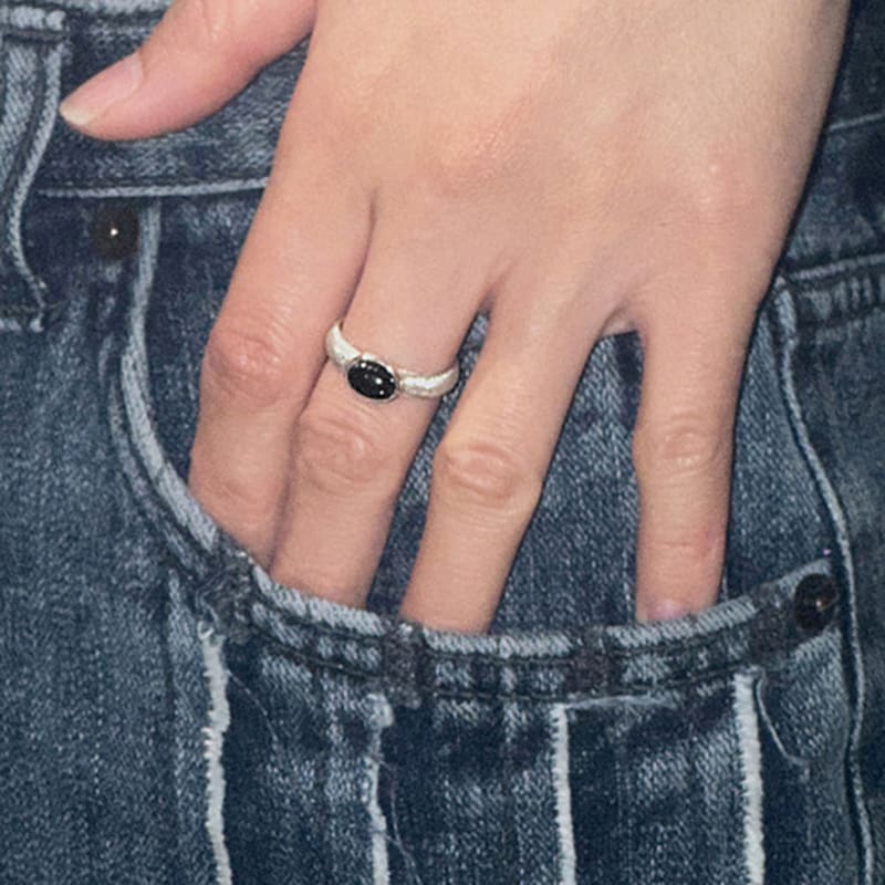 LIMIT mama ring 01 onyx