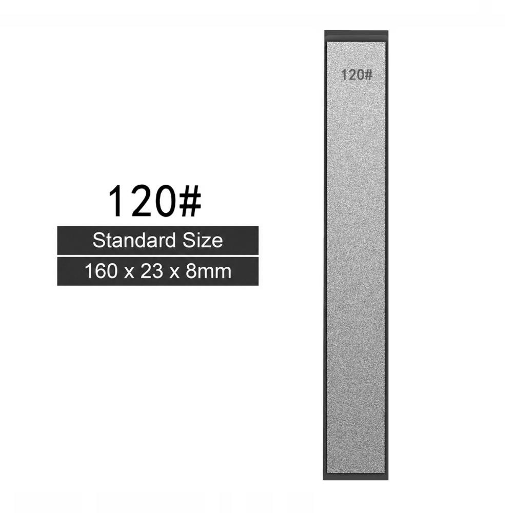 Grit 80-3000 Polishing Disc 160x30mm Sharpening Bar New Multi-purpose Sharpener