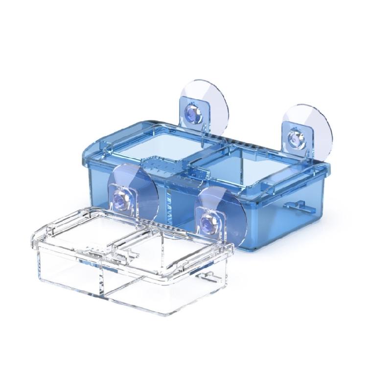 Suction Cup Reptiles Feeders, Reptiles Feeding Food Water Bowl Escape Proof Worms Dish Geckos Feeders Coloretto Bowl