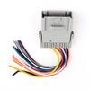 Car Radio Wire Harness Cable Adapter For 2000-2013 Chevrolet Buick GMC Pontiac