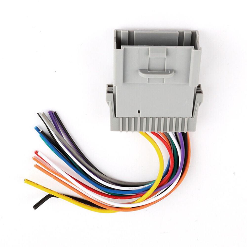 Radio Stereo Installer bil ledningsnett kabeladapter for Chevy Buick GMC Pontiac