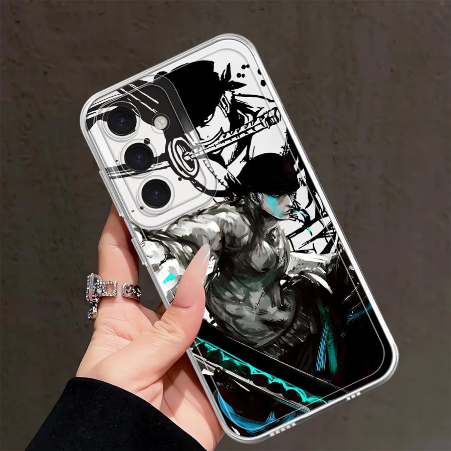 Case for Samsung Galaxy A57 A14 A16 A55 A52 A17 A34 A35 A56 A52 A54 A15 A36 A37 A25 A51 A26 A24 Phone Cover Anime One Piece