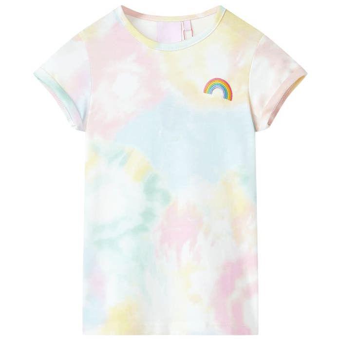 Multicolor Children's T-shirt 92/104/116/128/140