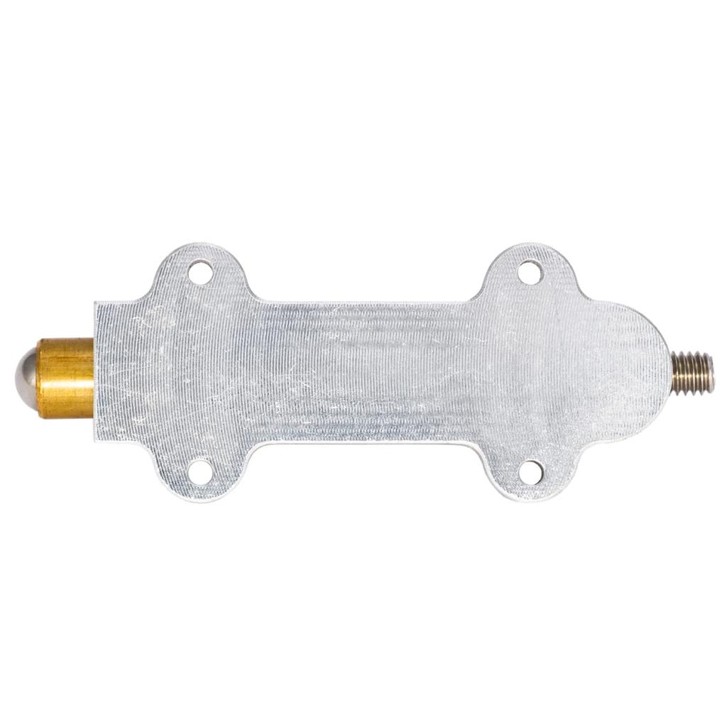 Musiclily Pro Brass Guitar Tremolo Stabilizer for Floyd Rose and Other Floating Tremolo Bridge Systems Electric Guitar