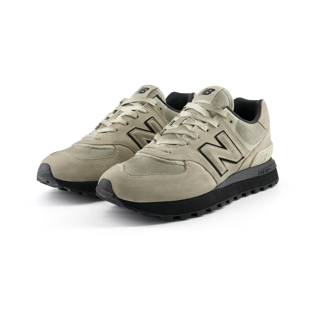 New Balance U574 Stoff Leder Bequem Vielseitig Modetrend Retro Niedrig geschnitten Lifestyle Freizeit Schuhe Unisex Sneaker U574L2GK