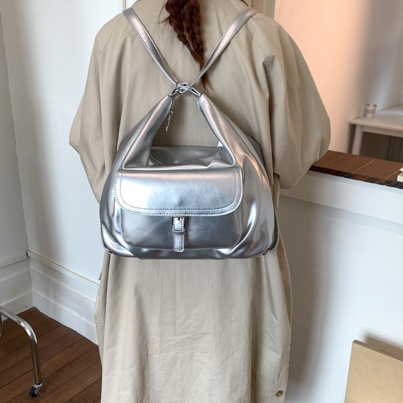 Backpack Women's New Shoulder Bag Large Capacity Tote Bag Backpack