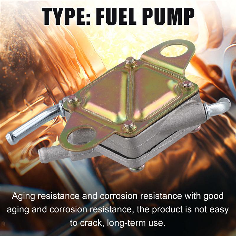 A33G-15100-41F00 Motorcycle Fuel Pump For Suzuki Intruder Volusia Boulevard 2001-2005 1510041F00