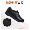New Mother Shoes In Spring and Autumn Slope Heel Comfortable Solid Color Small Leather Shoes Women's Soft Sole Women's Single Shoes One Pedal