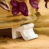 3 Pieces Pot Base Pads & Feet, Anti-corrosion Flower Pot Stands and Trays, Sturdy Supports for Garden Potted Plants