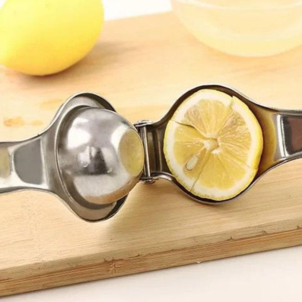 Stainless Steel Squeezer Juicer Tool 1pcs 20.5x6.7cm Fruit
