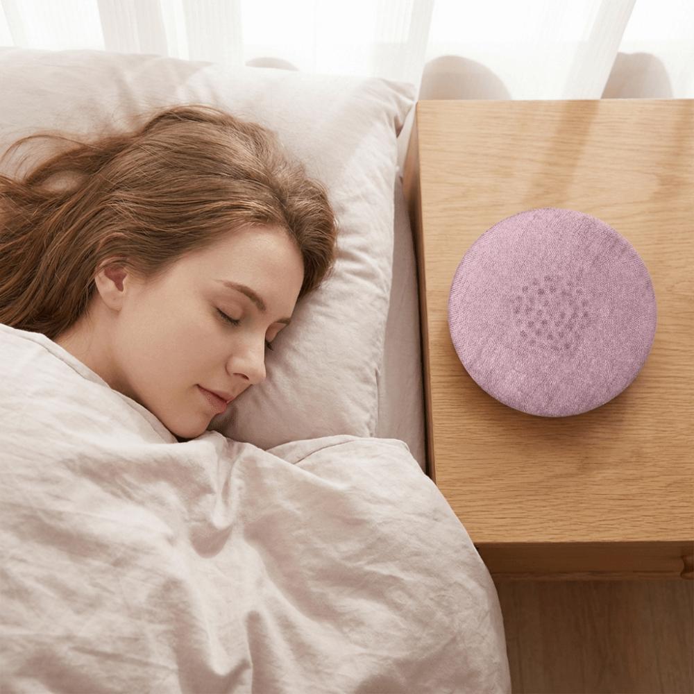 HiFi Stereo Sound Under Pillow Bluetooth Speaker Bluetooth 5.4 Sound Machine Sleeping Music