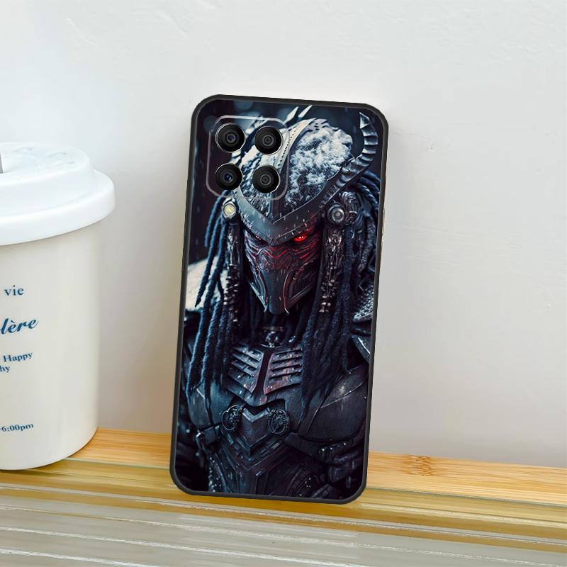 Alien Vs Predator Hülle Für Samsung Galaxy M53 M13 M06 M16 M31 M11 M35 M55 M15 M56 M36 M12 M32 M52 M14 M34 M54