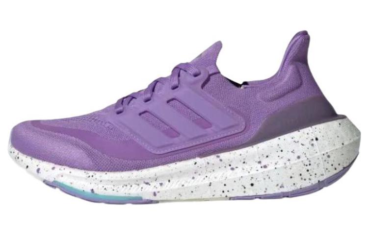 Adidas Ultra Boost Light Violet Fusion Flash Aqua Women s IG0747 38⅔