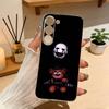 Five N-Nights At F-Freddys Fnaf Phone Case For Samsung Galaxy A71,A70,A52,A51,A40,A30 Transparent Cover
