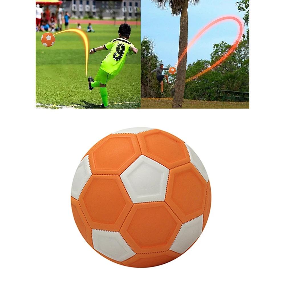 

Футбольный мяч Curve Swerve, волшебная футбольная игрушка, отличный подарок для детей, идеальный матч для тренировок на открытом воздухе или игра
