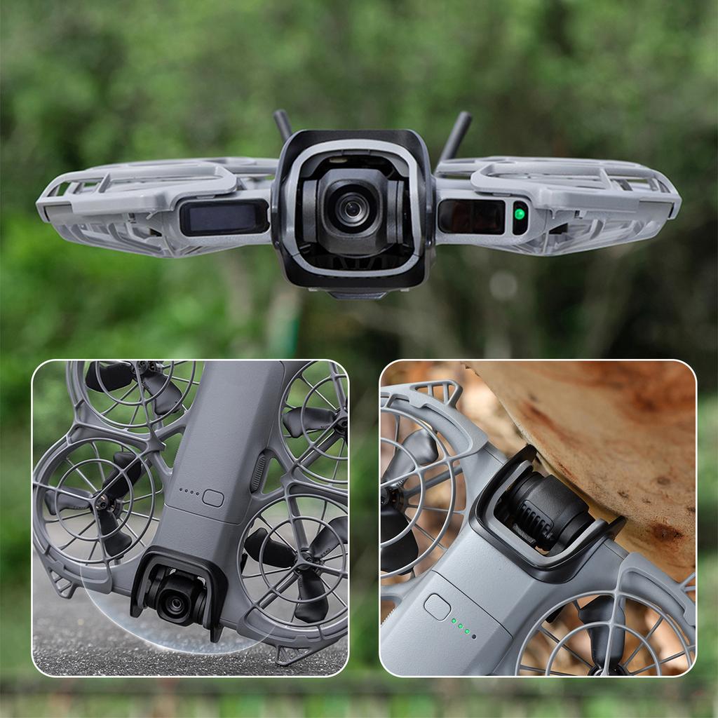 Gimbal Bumper Guard Gimbal and Camera Lens Protector for DJI NEO 2 Drone Accessories