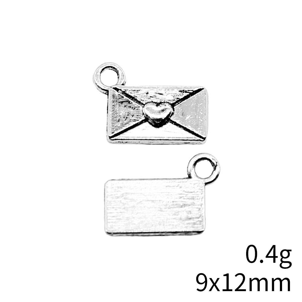 Father's Day Charms Bulk Study Tools Charms Pendant Backpack Bracelet Pendants