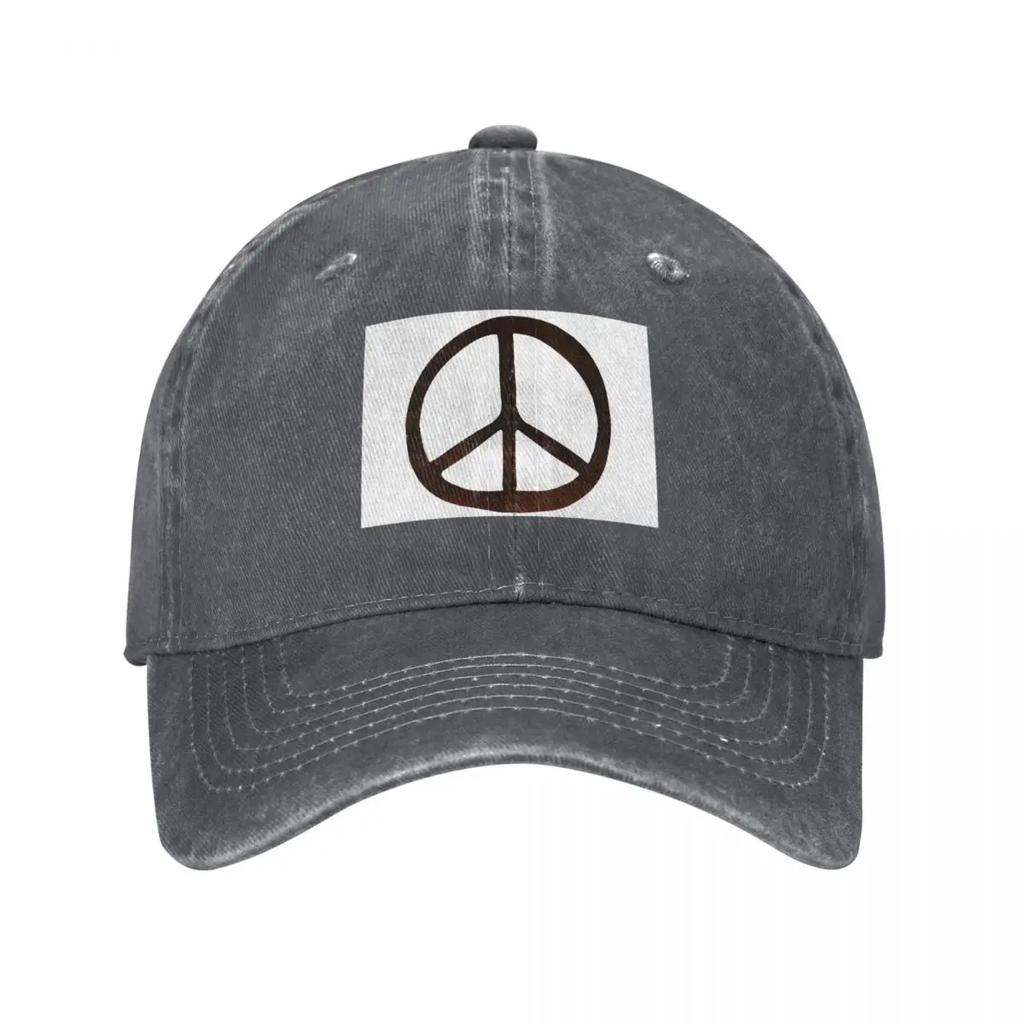 Peace Baseball Cap Sun Hat For Children Hat Unisex Sun Caps Military Tactical Cap For Unisex Womens