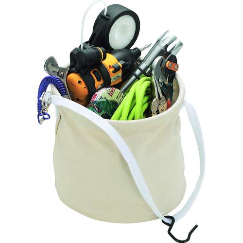 TRUSCO Electrician's Bucket, 300 X H300mm, TDB-300