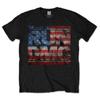 Run Dmc Americana Logo Tee Unisex T-shirt