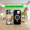 Delicious in M-Marcille D-Donato Dungeon Phone Case For iPhone17,16,15,14,13,12,11 Plus,Magnetic For Magsafe Wireless Charging