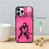 Anime Oosakis N-Nanas Phone Case For iPhone 17/16/15/14/13/12/Plus/Pro/Max for Magnetic Wireless Charging