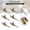6PCS Fuel Injectors 2645A747 Fit for CAT Fit for Caterpillar Perkins C6.6 320-0680