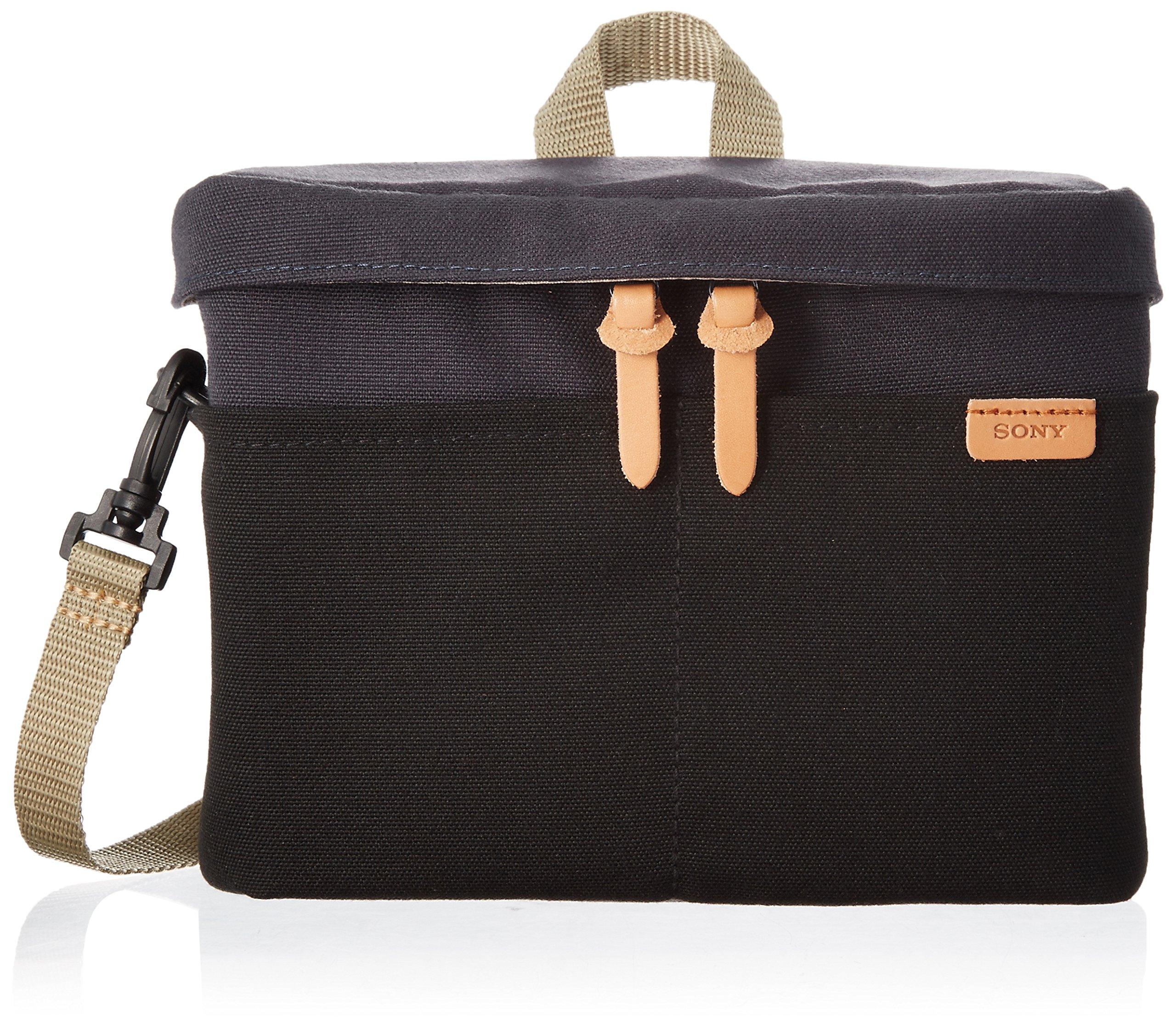 Sony Soft Carrying Case LCS-BBK/B Black