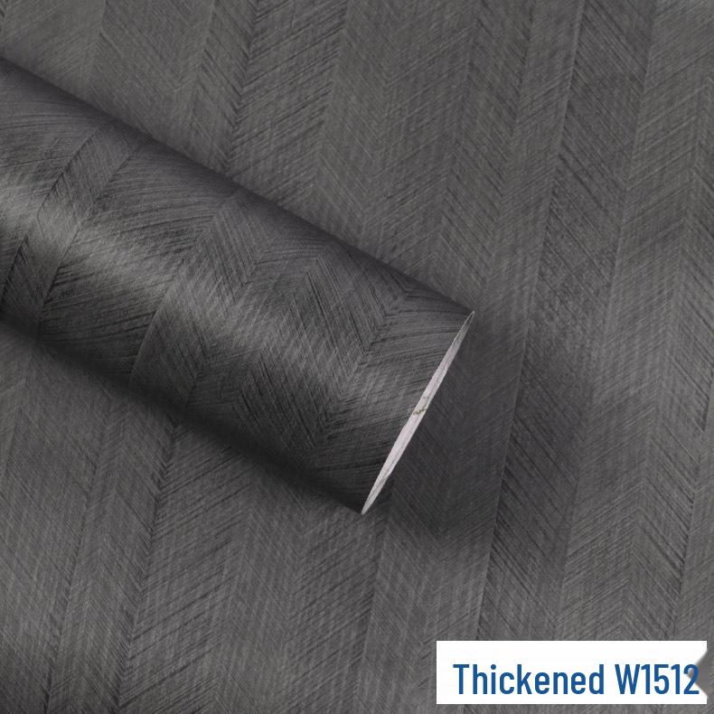 Self-Adhesive Wood Grain Waterproof Wallpaper for Furniture and Cabinet Renovation