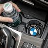 For BMW 5G312026 Hot 2PCS Car Cup Mat FOR BMW X1 X2 X3 X4 X5 X6 1 2 3 4 5 6 7 Sereis F30 F34 E90 G20 F20 F21 F22 F07 F10 F11 E60 G30 F48 F15 G06 E83