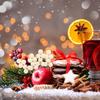 30Pcs Wreath DIY Artificial Berry Christmas Tree Ornaments Bright Beautiful Xmas Decoration Holiday Decor Artificial Berry Stems