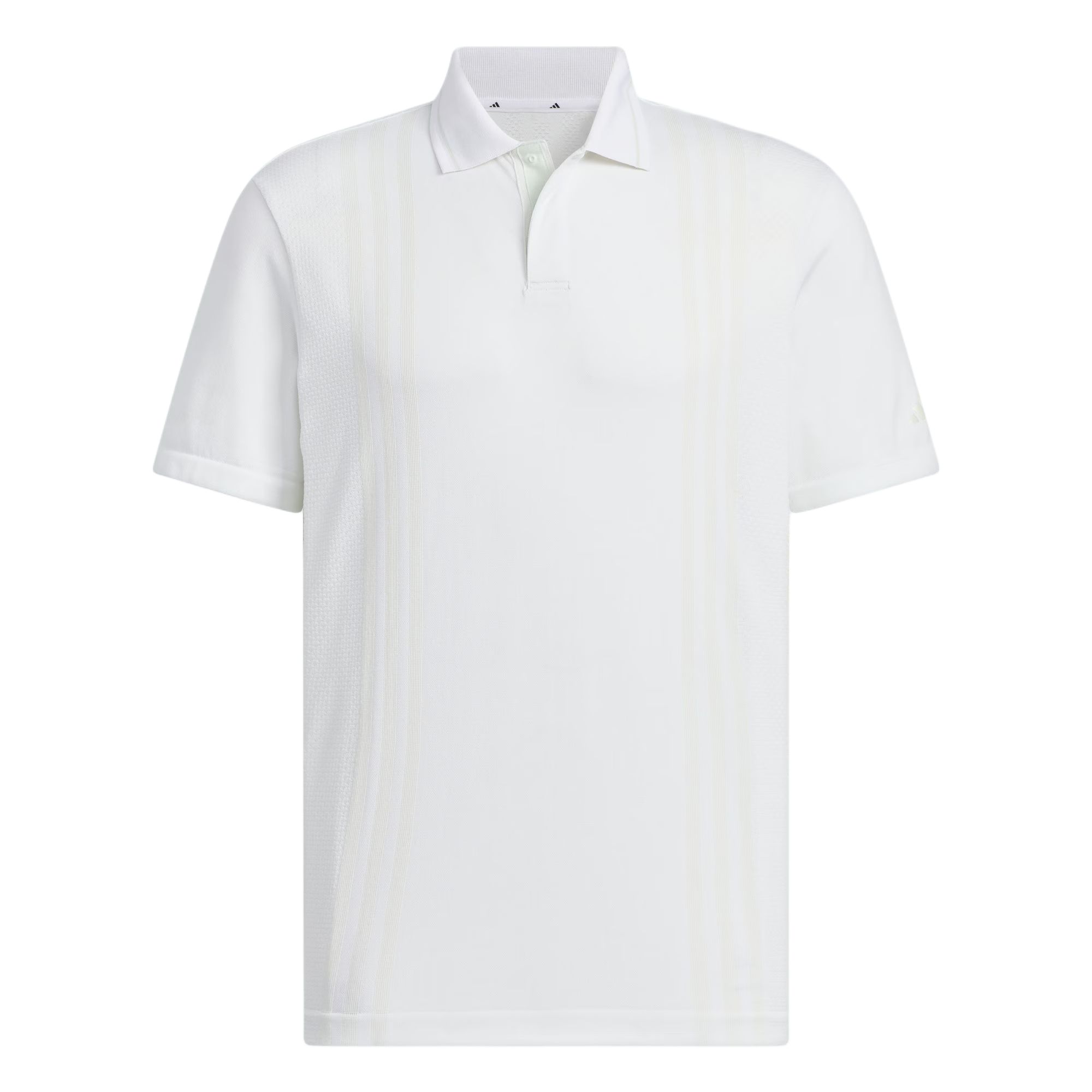 Adidas Primeknit Seamless Polo Shirt Polo Shirt Men s White IM9870 XXL