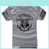 Damen Baumwollmischung T-Shirt mit geometrischem Print Lockerer Schnitt Rundhalsausschnitt Büro Pendeln Lässig