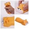 Mouse Wrist Rest Set Cute Shiba Inu Design Hand Rest Mini Soft Memory Foam Palm Rest Mouse Wrist Cushion Arm Rest Small Lightweight Character 13cm