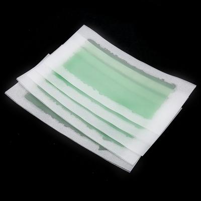 5pcs Disposable Face Body Hair Removal Remover Depilatory Wax Strips Waxing Papers