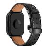 Lederarmband für Redmi Watch 5 Lite/Active Armband Zubehör Ersatz Handgelenkgurt Armband correa Redmi Watch 5 Active Armbänder