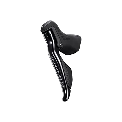 

SHIMANO Lever FR/Shift SH.Dura-Ace Di2 Left.LLAN.2x12V, Sport, Black (Black), One Size