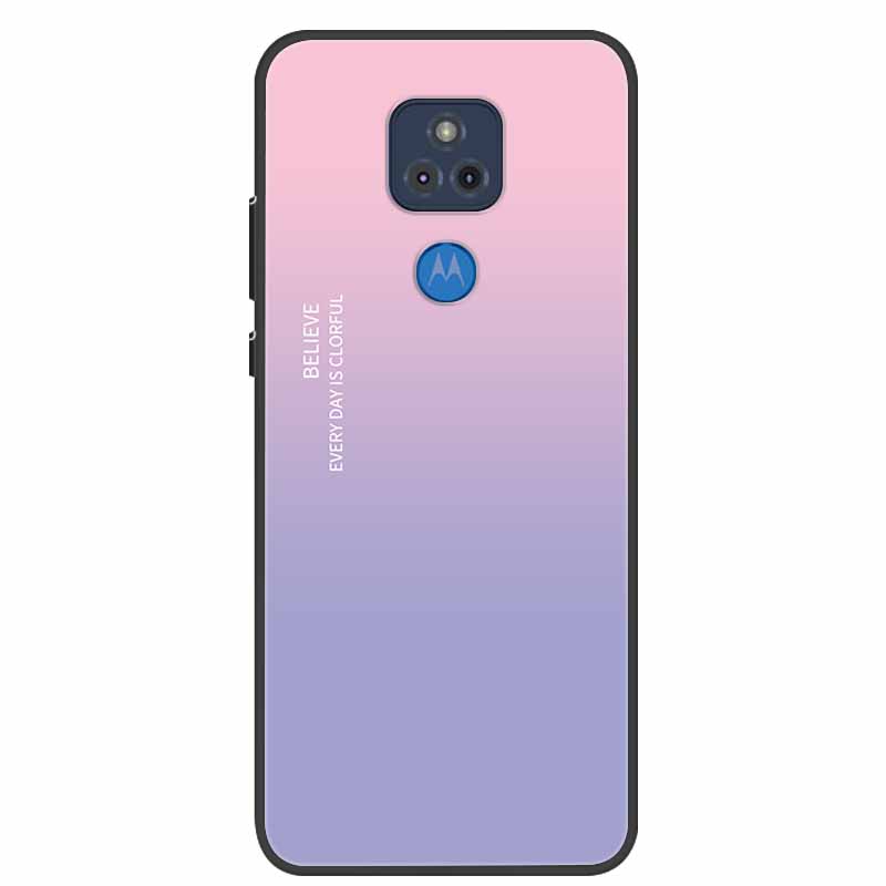 For Moto E7 Plus Case Bumper Silicone TPU Soft Phone Cover For Motorola Moto E7 Plus Case Cartoon Funda E 7 Plus E7Plus Coque