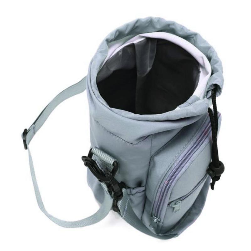 Cross Shoulder Bag For Men And Women Single Shoulder Water Bottle Bag Travel Phone Bag Yoga Bag Running Sports Outdoor Lightweight Portable Bag