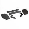 Carbon Fiber Tail Wing Can Be Linked Original Car Size Model Car for 1/7 ARRMA LIMTLESS Model RC Truck Car