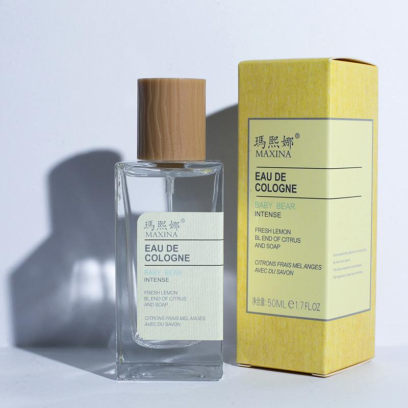 Masina Türkisches Parfüm für Männer und Frauen Langanhaltendes Eau de Parfum Student Nische Frisch Natürlich Vietnamesisches Parfüm