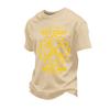 Men's Loose Fit Casual Short Sleeve T Shirt Labor Day Printed Graphic Tee Crew Neck Comfortable Top for Everyday Wear