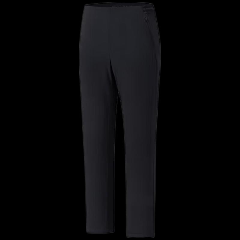 ANTA Men's Champion's Glory Knit Sport & Casual Straight-Leg Pants