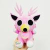99 Nights in the Forest Plush Toy, Deer Keychain, Fluffy, Survive for 99 Days, Horror Game Merchandise, Sewn-in Doll, Cute, Soft, Portable, Kids'