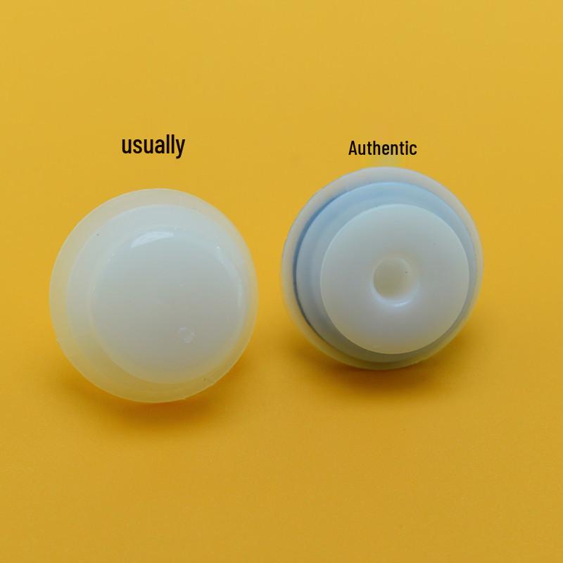 Automotive Solid Door Panel Clips with Sponge Pads for Interior Trim